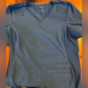 Cherokee infinity scrub top